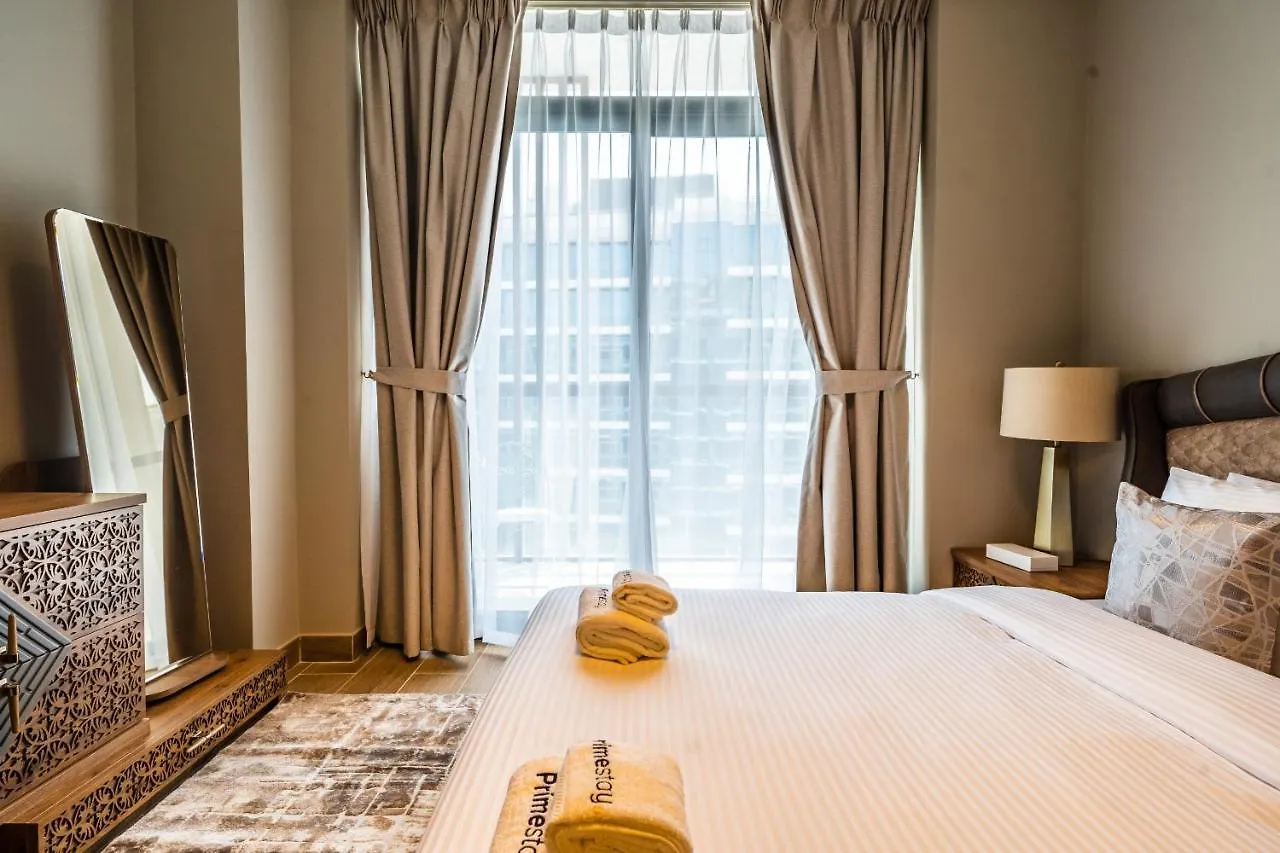 Primestay - 2020 Marquis 1Br, Al Barsha South Dubai Apartment