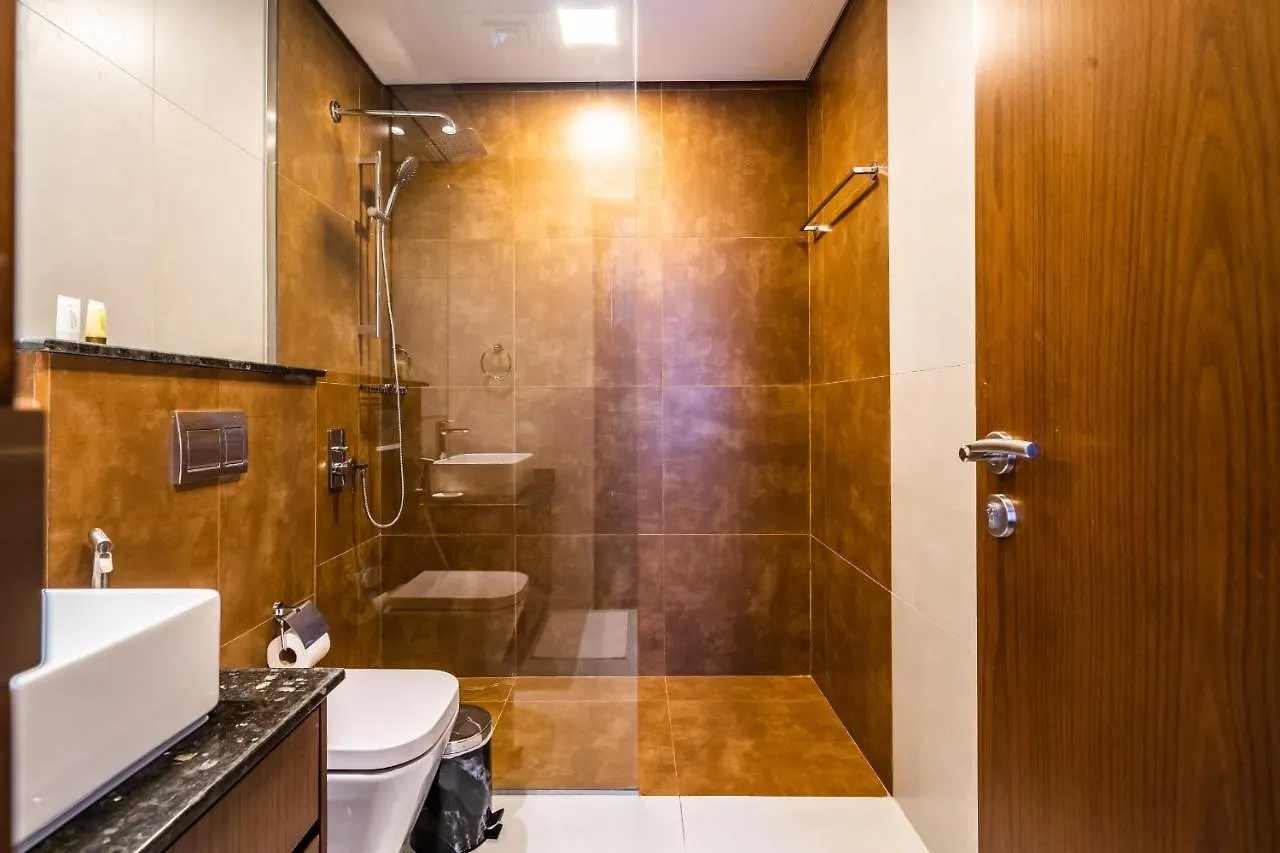 Apartment Primestay - 2020 Marquis 1Br, Al Barsha South Dubai