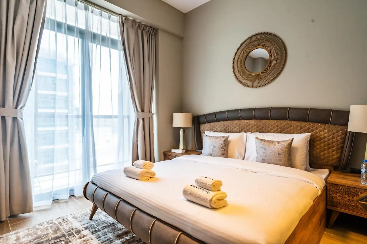 Apartment Primestay - 2020 Marquis 1Br, Al Barsha South Dubai