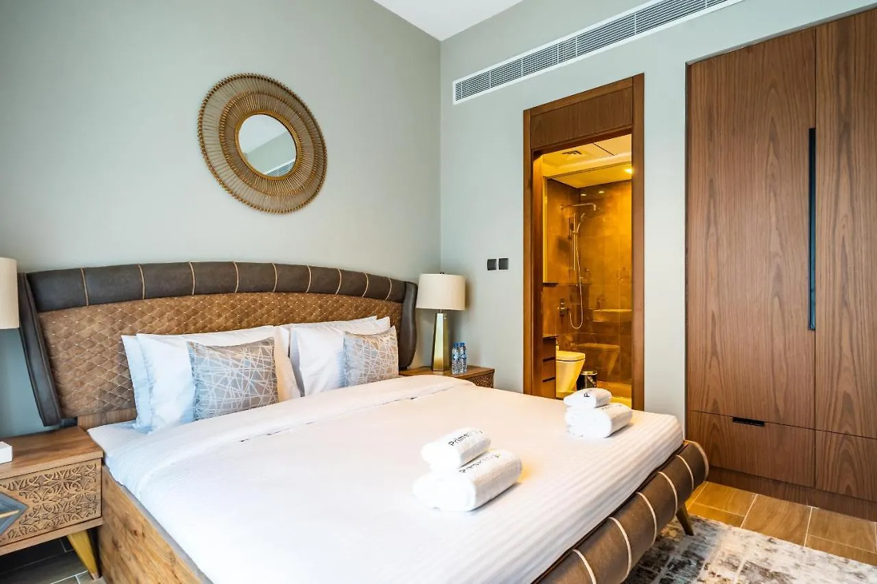 Apartment Primestay - 2020 Marquis 1Br, Al Barsha South Dubai
