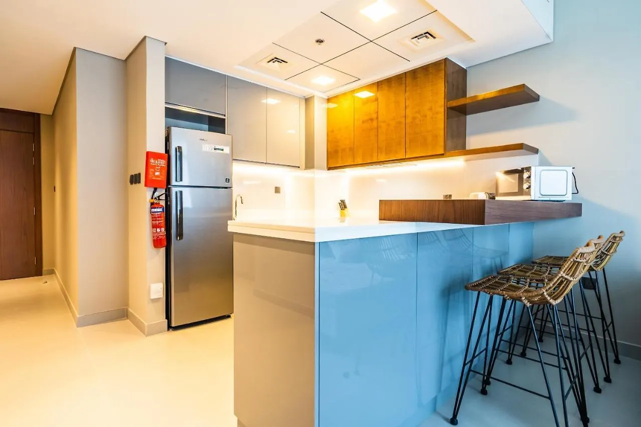 Primestay - 2020 Marquis 1Br, Al Barsha South Dubai