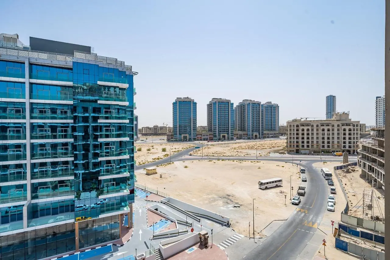 Primestay - 2020 Marquis 1Br, Al Barsha South Dubai United Arab Emirates