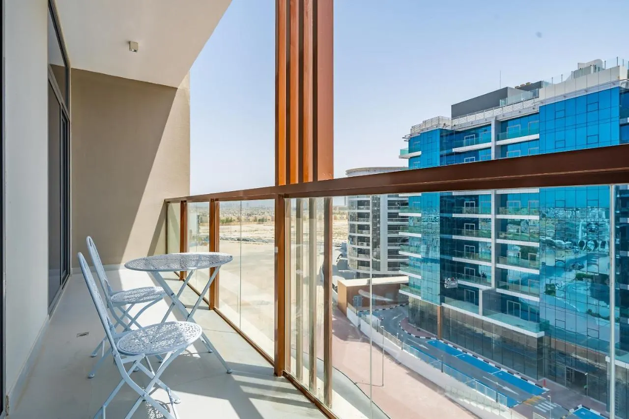 Primestay - 2020 Marquis 1Br, Al Barsha South Dubai 0*,  United Arab Emirates