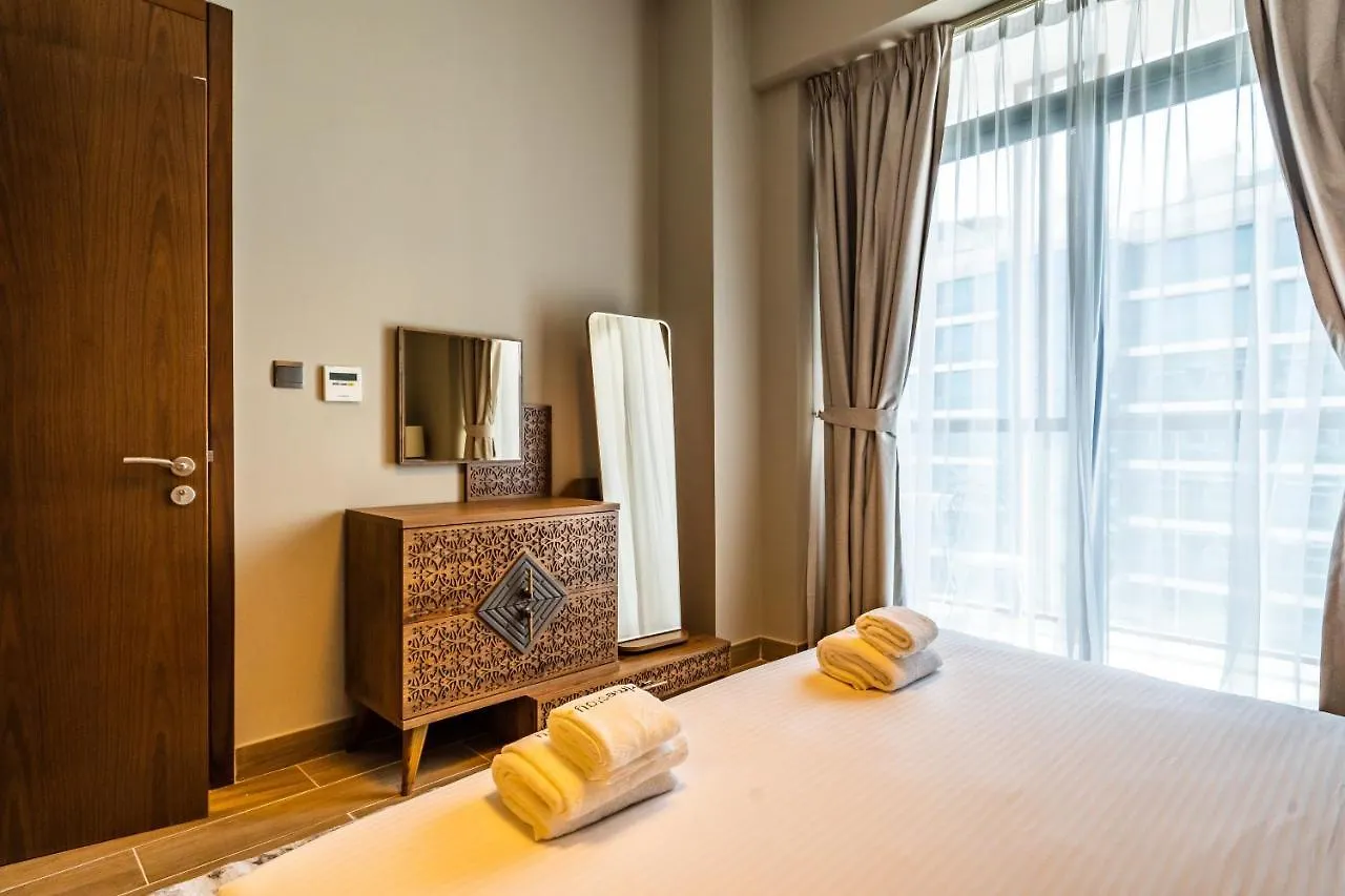 Primestay - 2020 Marquis 1Br, Al Barsha South Dubai