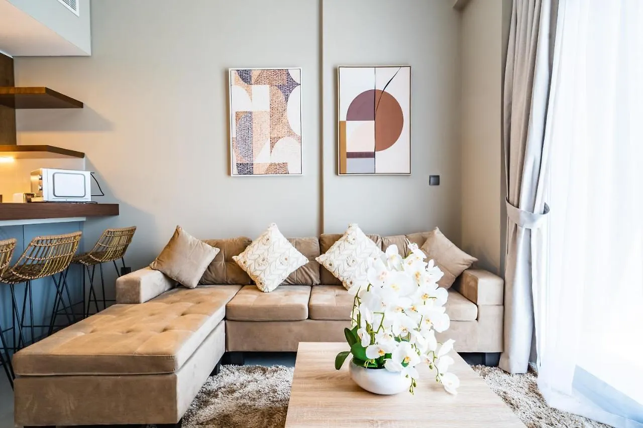 Apartment Primestay - 2020 Marquis 1Br, Al Barsha South Dubai United Arab Emirates